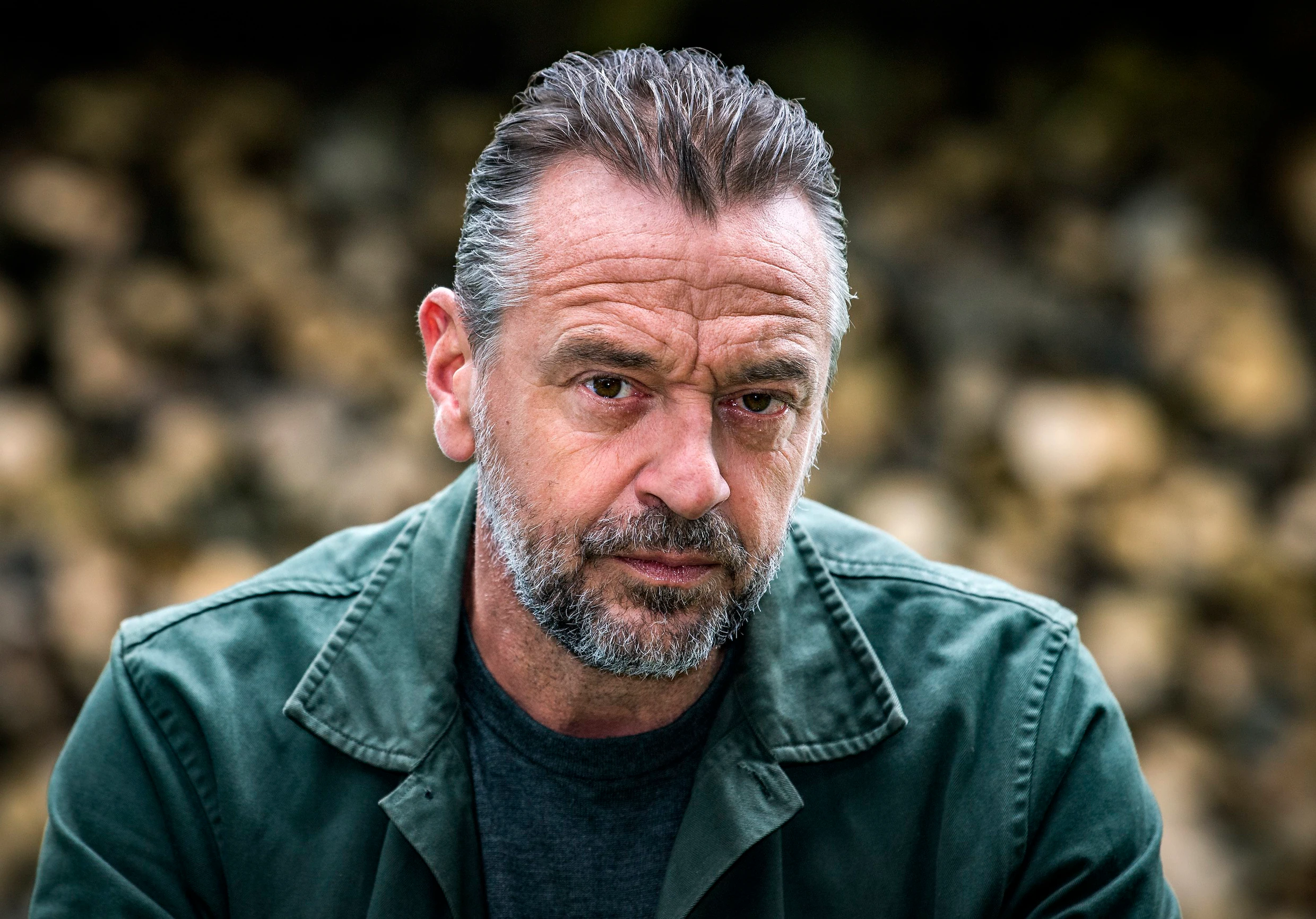 Tom Waes en zijn zoektocht naar rust