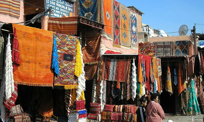 Retraite: Rust en hamam in het Atlasgebergte - 7marrakech.