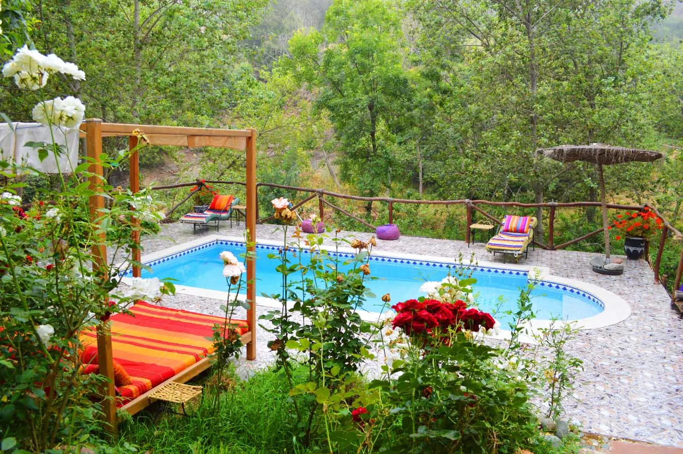 Retraite: Rust en hamam in het Atlasgebergte - 8.