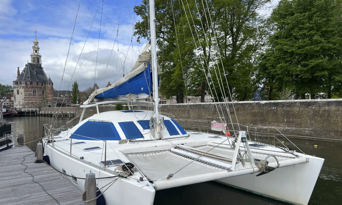 Wadden Retreat: Mindful zeilen naar jezelf - markerwadden18.