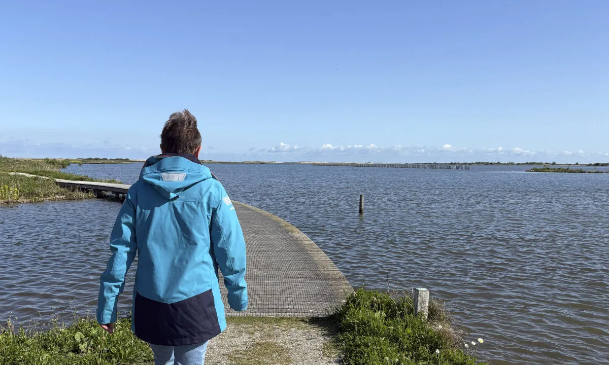 Wadden Retreat: Mindful zeilen naar jezelf - markerwadden2.