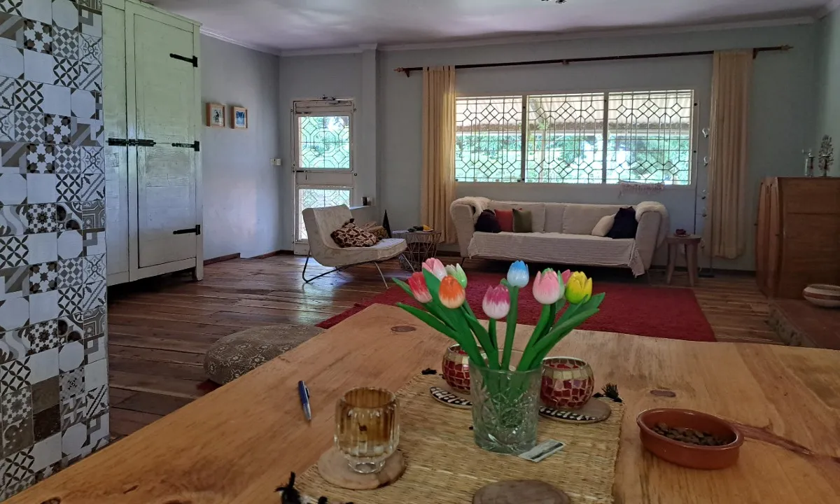 Individuele Coaching-Mindfulness Retraite Tanzania - huiskamer tanzania.