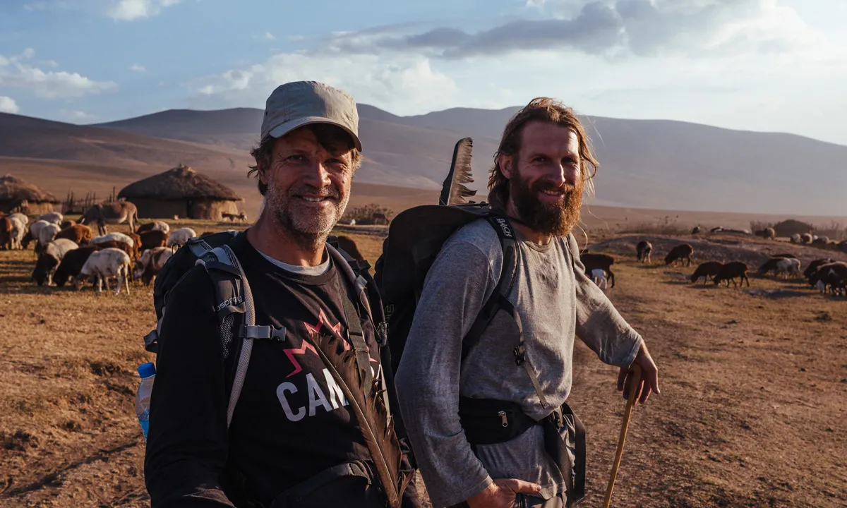 Herontdek je relatie op wandelsafari in Tanzania  - relatie retraite.