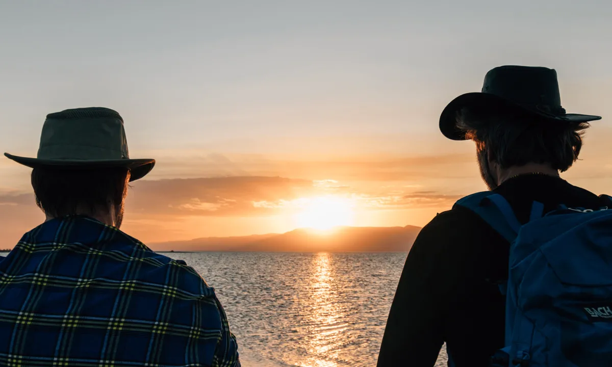 Herontdek je relatie op wandelsafari in Tanzania  - relatie.