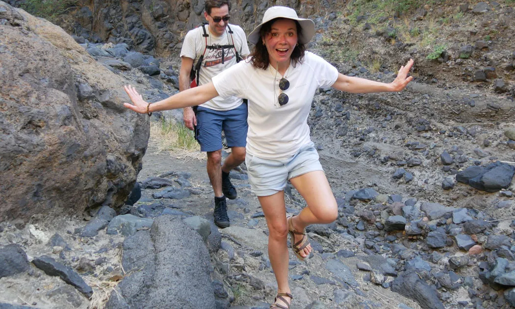 Herontdek je relatie op wandelsafari in Tanzania  - relatieretraite.