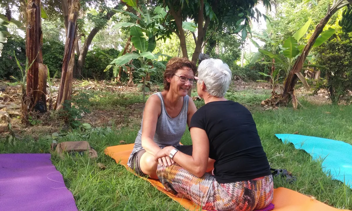 Herontdek je relatie op wandelsafari in Tanzania  - retraite.