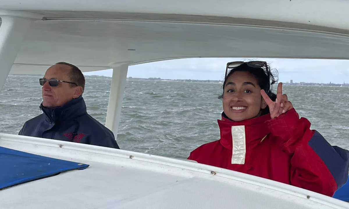 Mindfulness & zeilretraite op de Marker Wadden - markerwadden21.