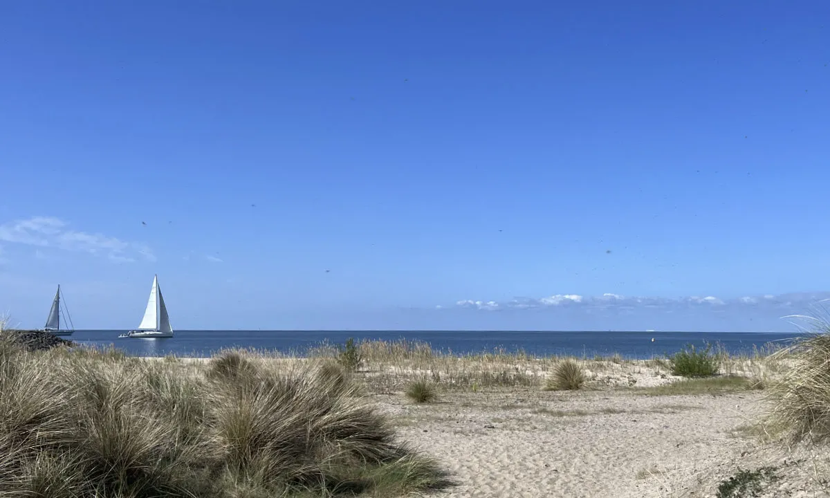 Mindfulness & zeilretraite op de Marker Wadden - markerwadden22.