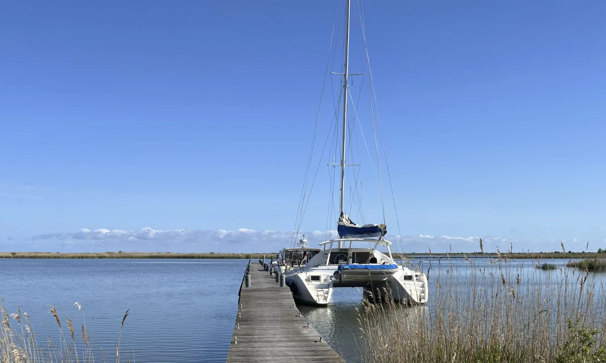 Mindfulness & zeilretraite op de Marker Wadden - markerwadden6.