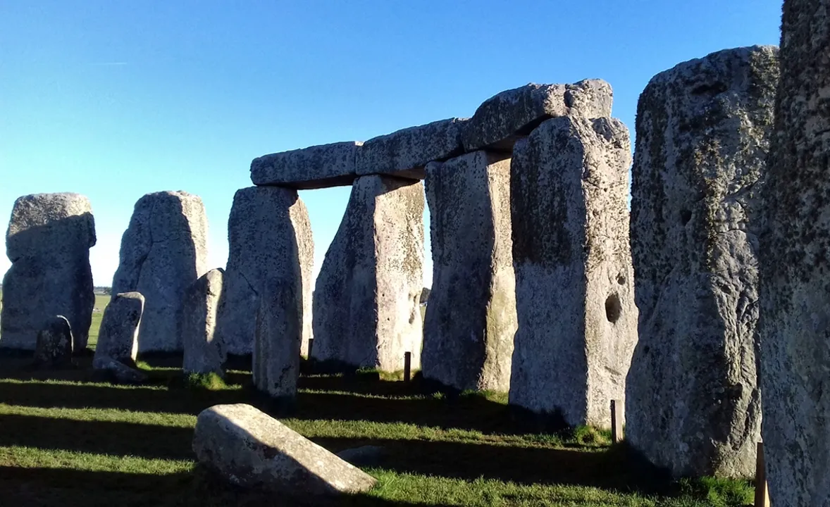 Individuele Spirituele reis Glastonbury: Ontdek Avalon - 20180405 081226.