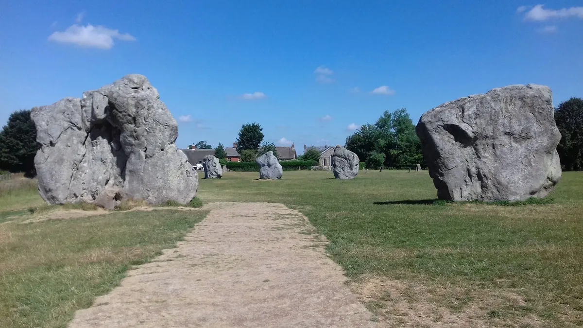 Individuele Spirituele reis Glastonbury: Ontdek Avalon - 20180715 110414.