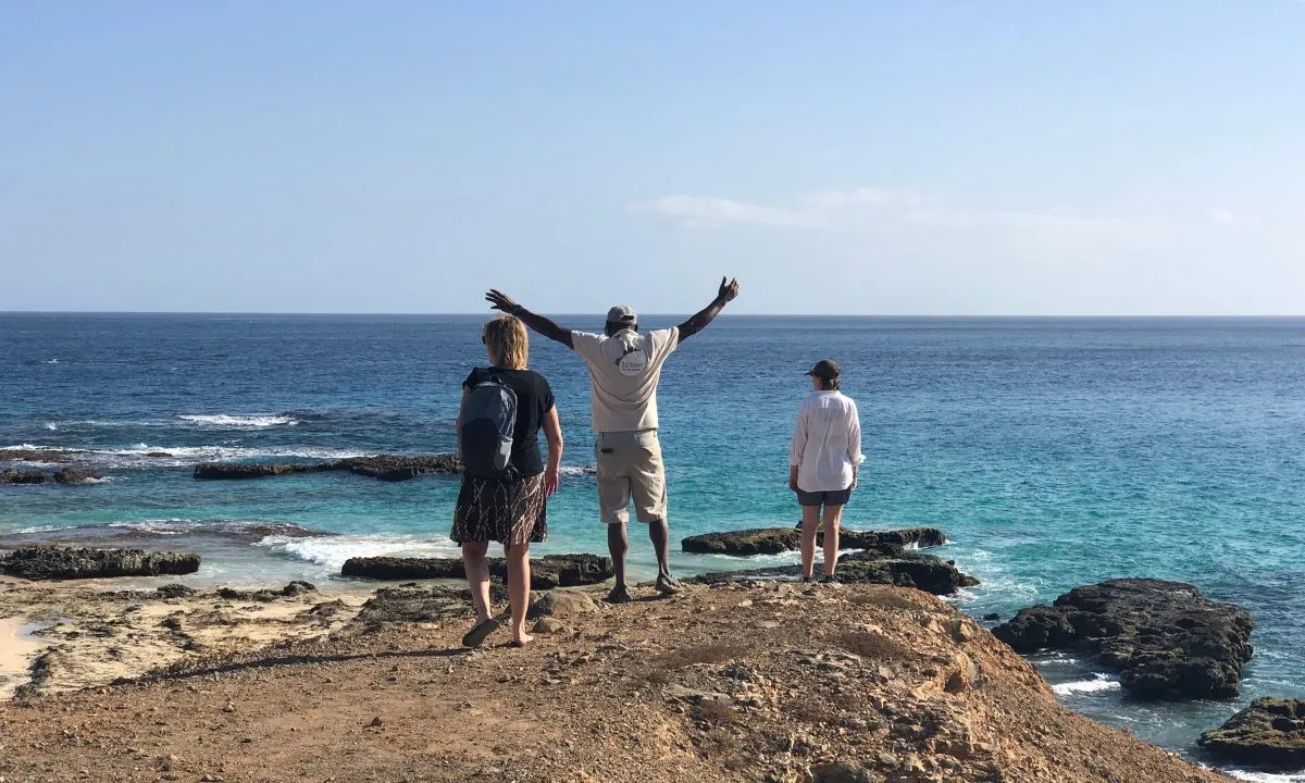 Unieke Gezinsretraite vakantie Caribbean - 7.1.