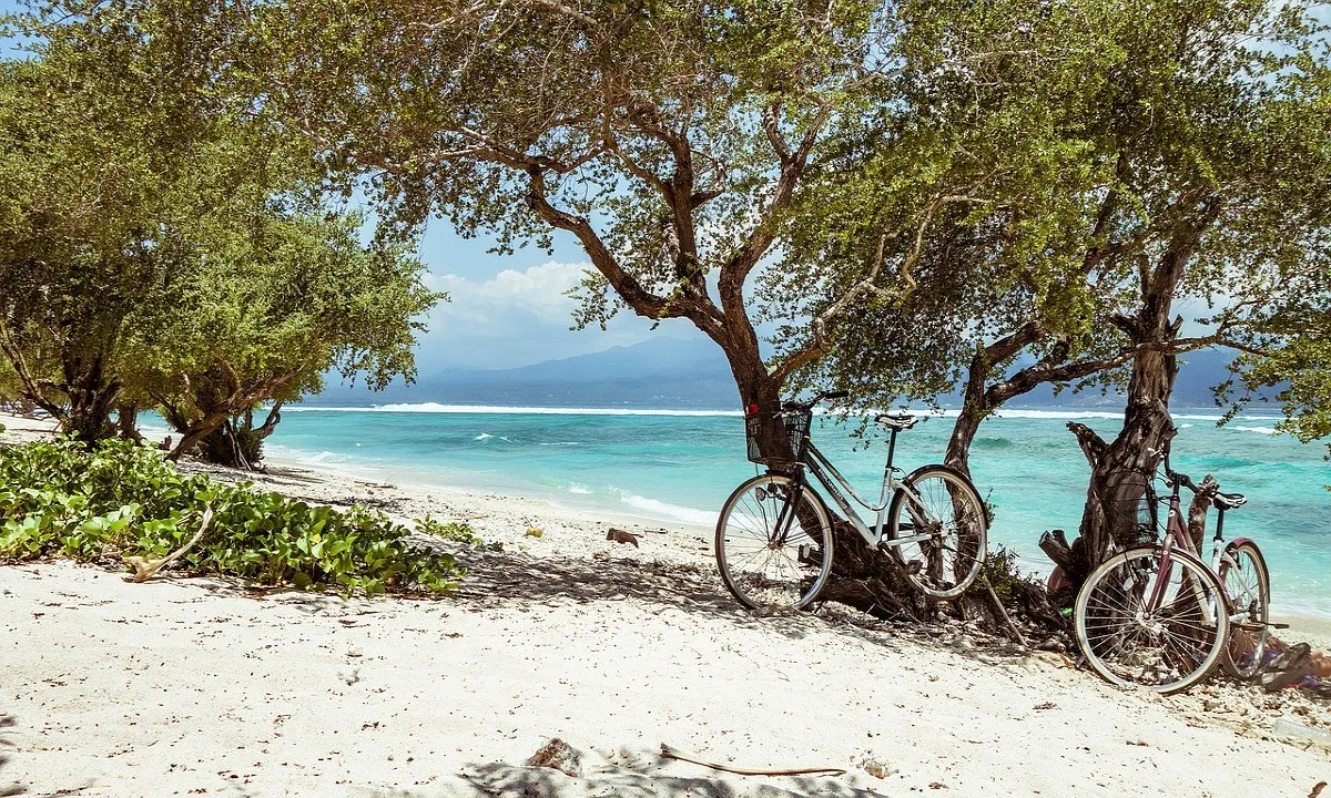 Eat Pray Love retraite Bali: spirituele reis  - bali fietsen.