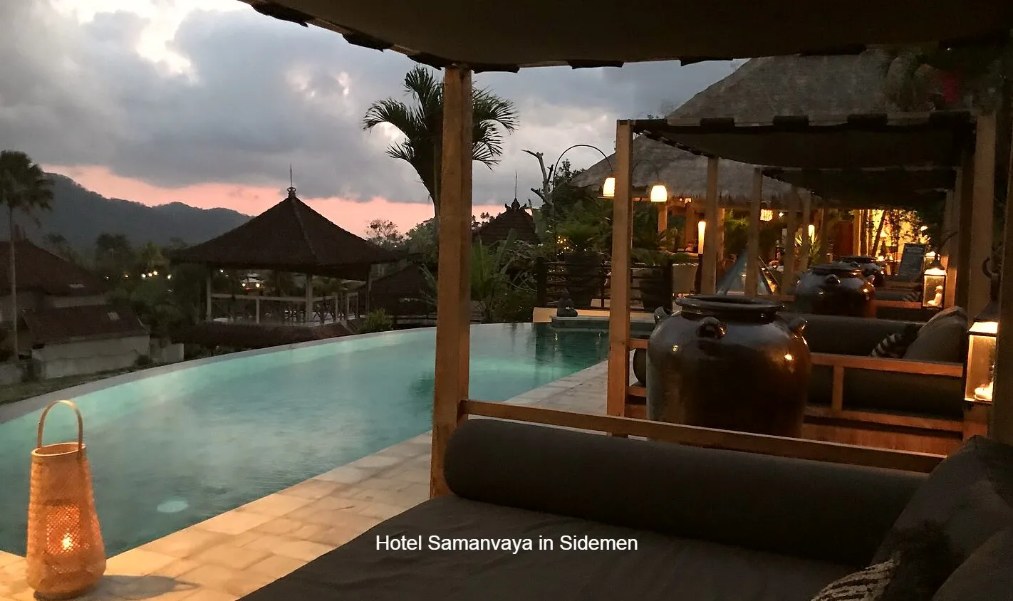 Eat Pray Love retraite Bali: spirituele reis  - bsamanvay hotel eat pray love retreat.
