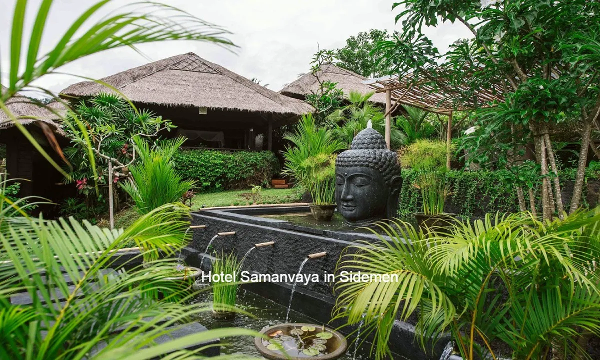 Eat Pray Love retraite Bali: spirituele reis  - bsamanvaya hotel spirituele vakantie reizen 1 .