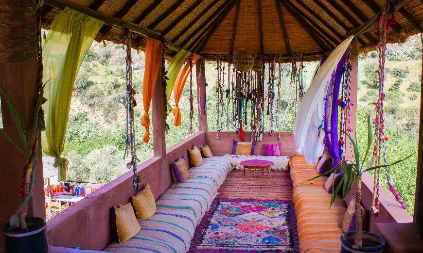 Jongeren Chill retreat Marokko| Retraites-Europa - 3 salama.