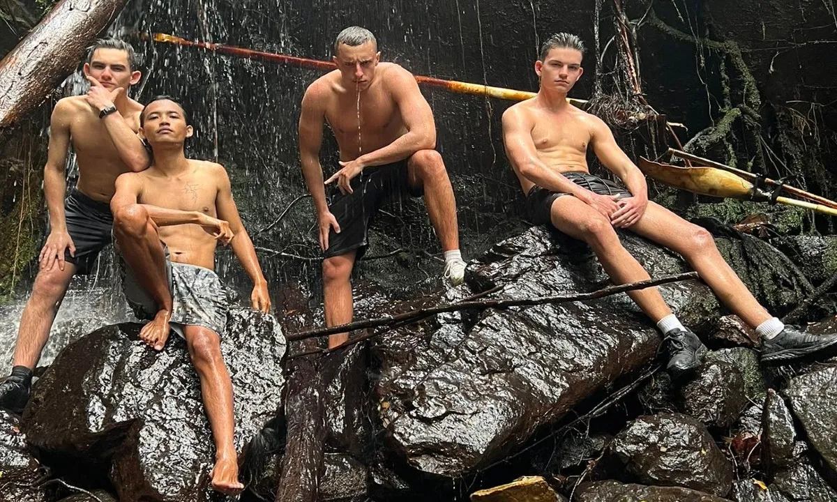 Jongeren retreat Indonesië: ontdek jezelf, zonder XTC  - retreat voor jongeren.