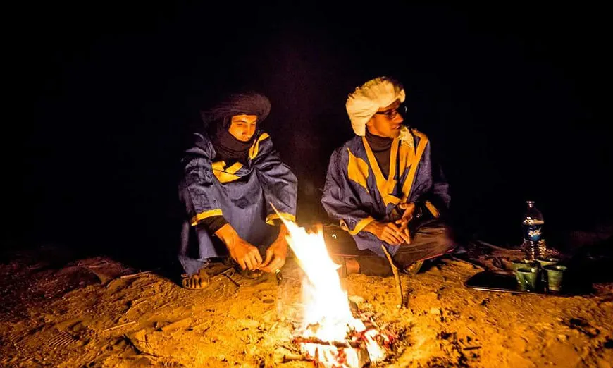 Kerst retraite Marokko: kerst special woestijn | Retraites-Europa - woestijn3.