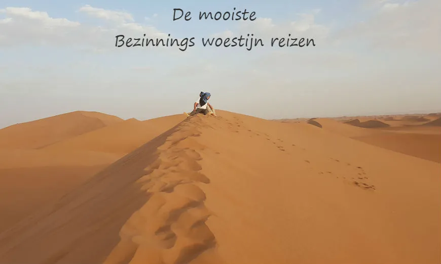 Kerst retraite Marokko: kerst special woestijn | Retraites-Europa - woestijnzz.