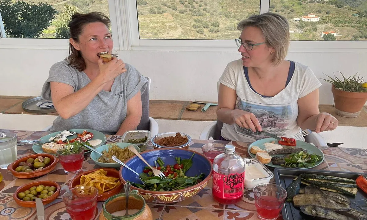 Trauma retraite Spanje: Doorbreek en heel je oude pijn - retreats spanje.