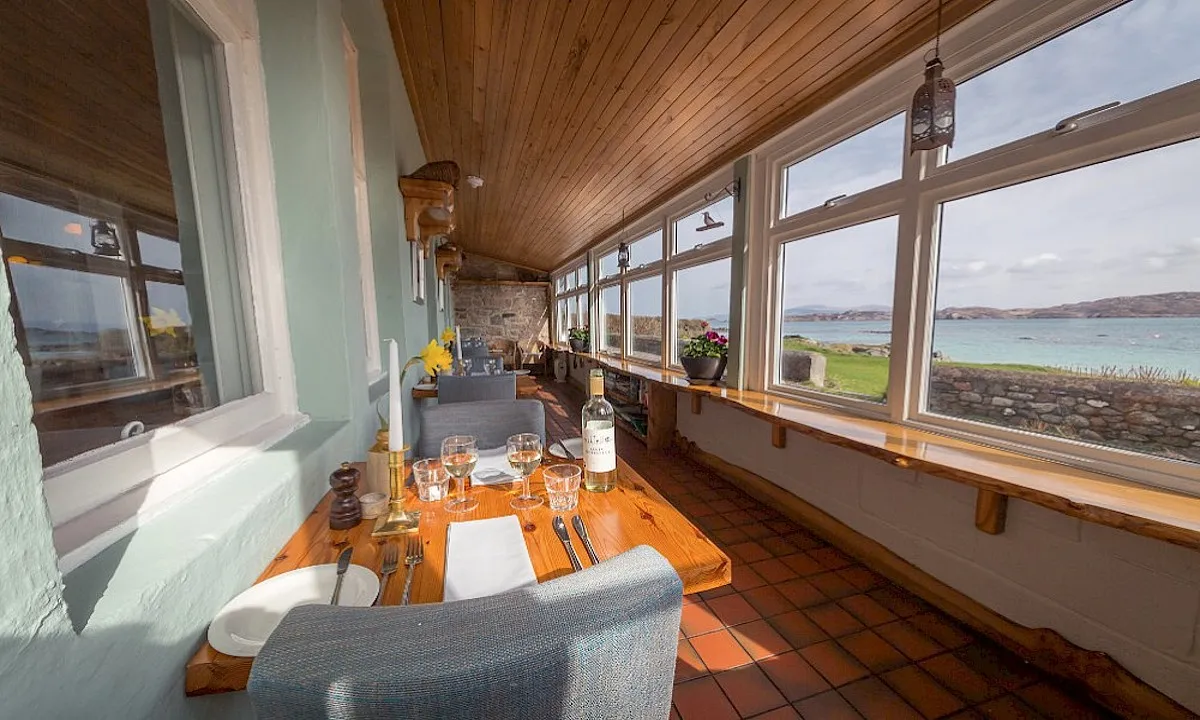 Spirituele retraite Iona: Een magische reis naar jezelf 2026 - hotel iona 4.