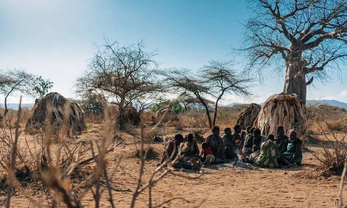 Wandelsafari Mannen retreat - mannen op reis pg.