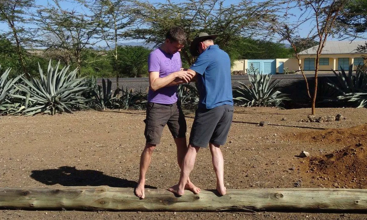 Wandelsafari Mannen retreat - mannen retreat tanzania 2.