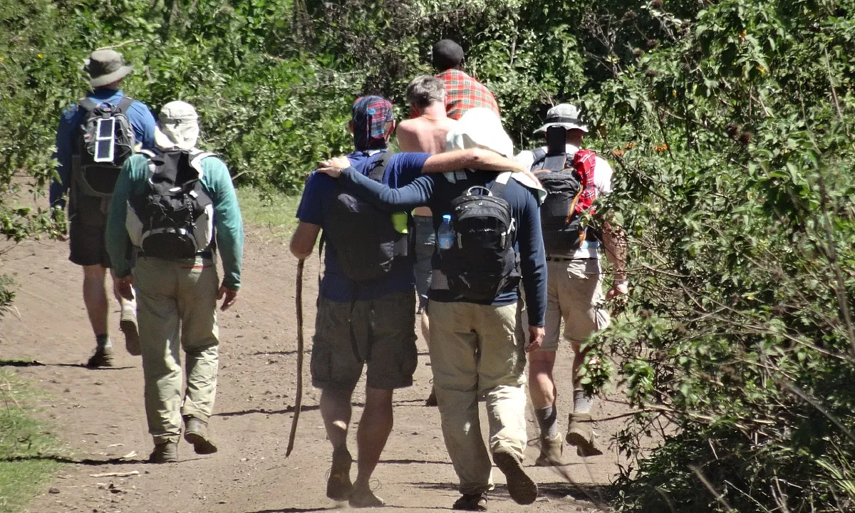 Wandelsafari Mannen retreat - safari voor ondernemende mannen. jpg.