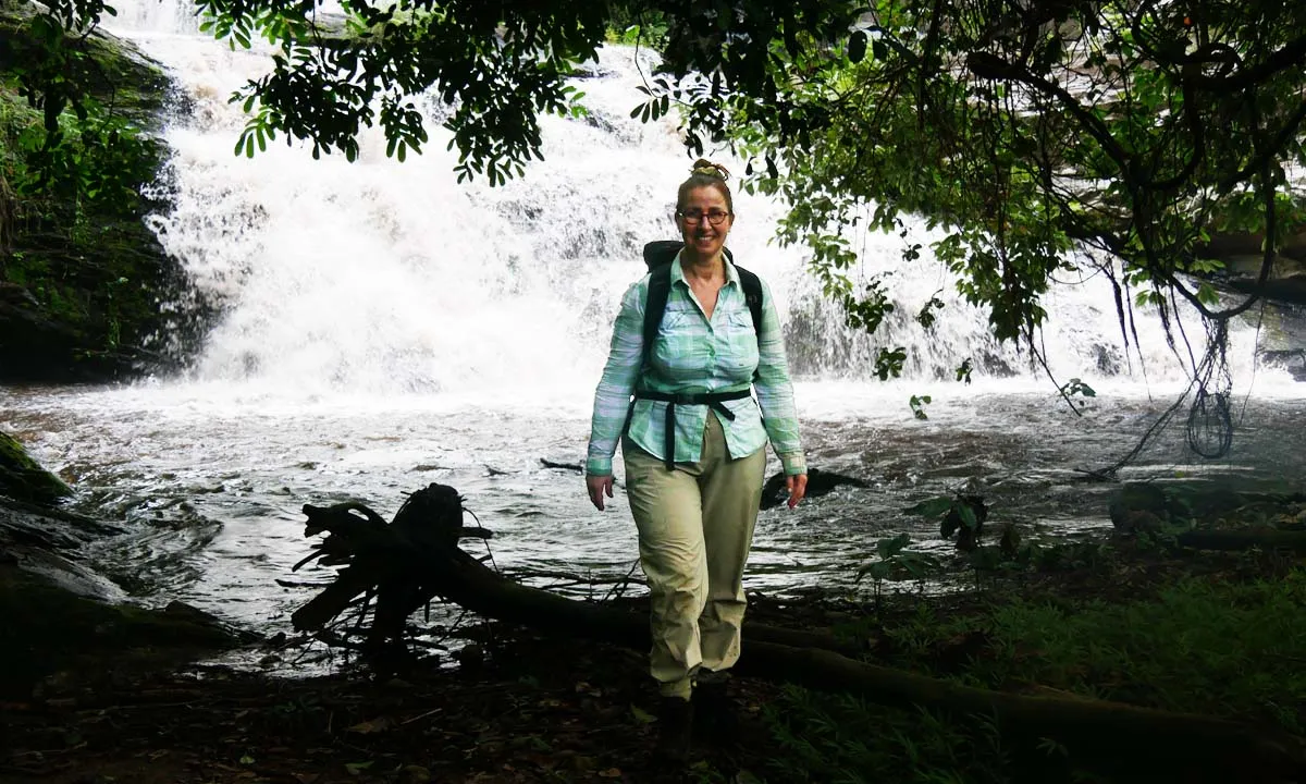 Spirituele Safari Vrouwen retraite Tanzania - safari vrouwen reis 13.