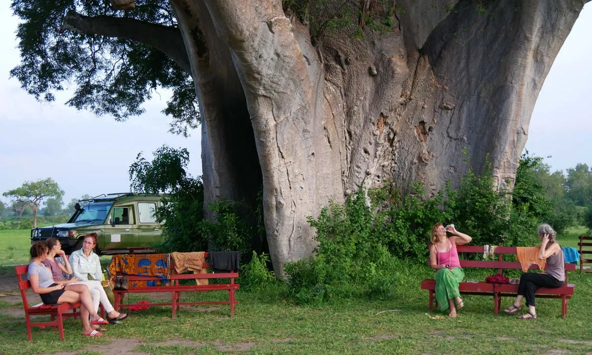 Spirituele Safari Vrouwen retraite Tanzania - safari vrouwen reis 19.