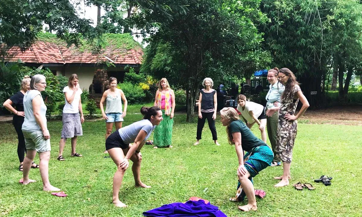 Spirituele Safari Vrouwen retraite Tanzania - safari vrouwen reis 2.