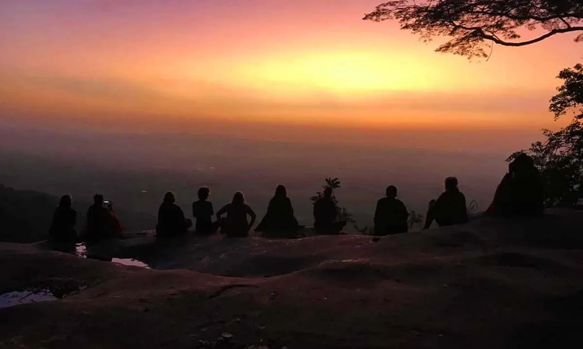 Spirituele Safari Vrouwen retraite Tanzania - safari vrouwen reis 20.