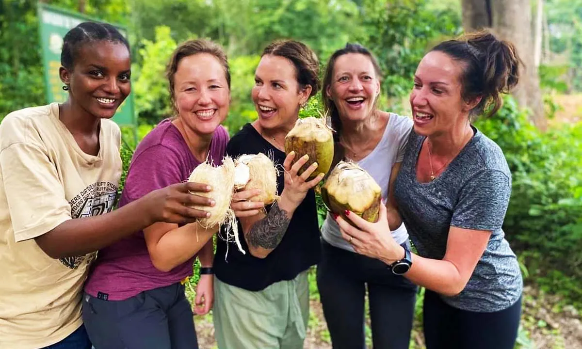 Spirituele Safari Vrouwen retraite Tanzania - safari vrouwen reis 7.