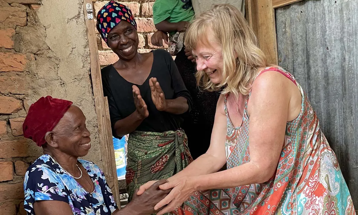 Spirituele Safari Vrouwen retraite Tanzania - safari vrouwen reis 8.