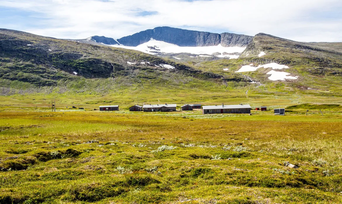 Individuele retraite Zweedse wildernis: avontuur en reflectie - stf helags web.