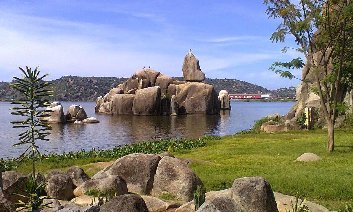 Trauma retreat Tanzania: Individuele reset  - mwanza tanzania retreats .