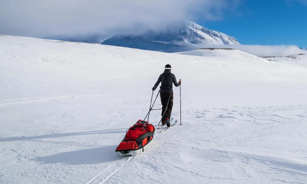 Winter expeditie Zweden: extreme survival en zelfontdekking - zweden 3.