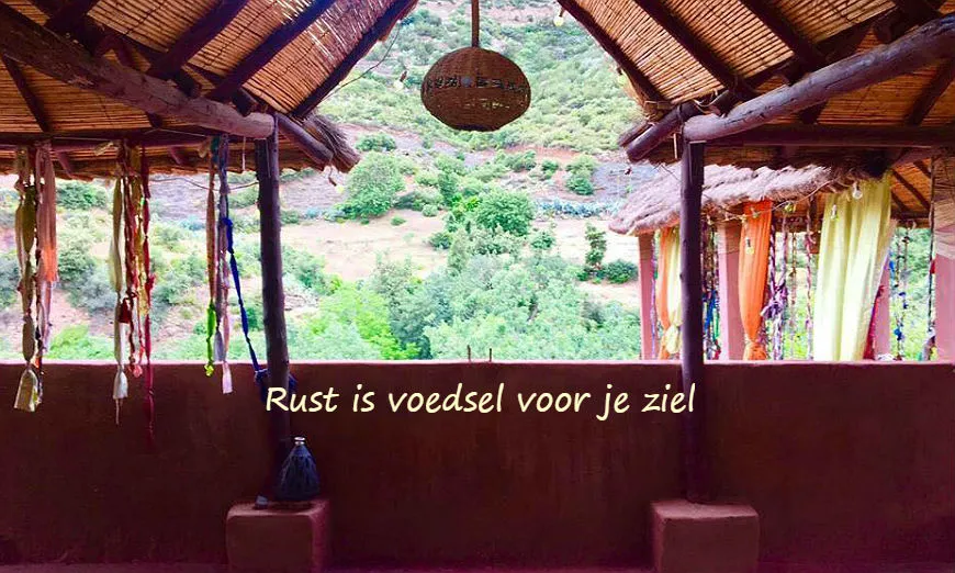 Nieuwjaar retraite Marokko: body & mind retreat  - reissalama80.