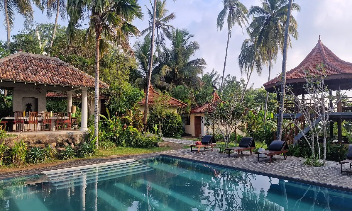 Luxe Ayurveda retreat aan zee op Sri Lanka - sri 1.