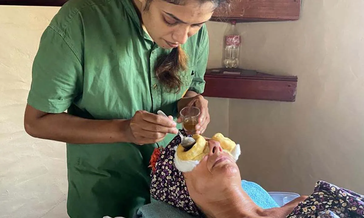 Luxe Ayurveda retreat aan zee op Sri Lanka - sri lanka 10.
