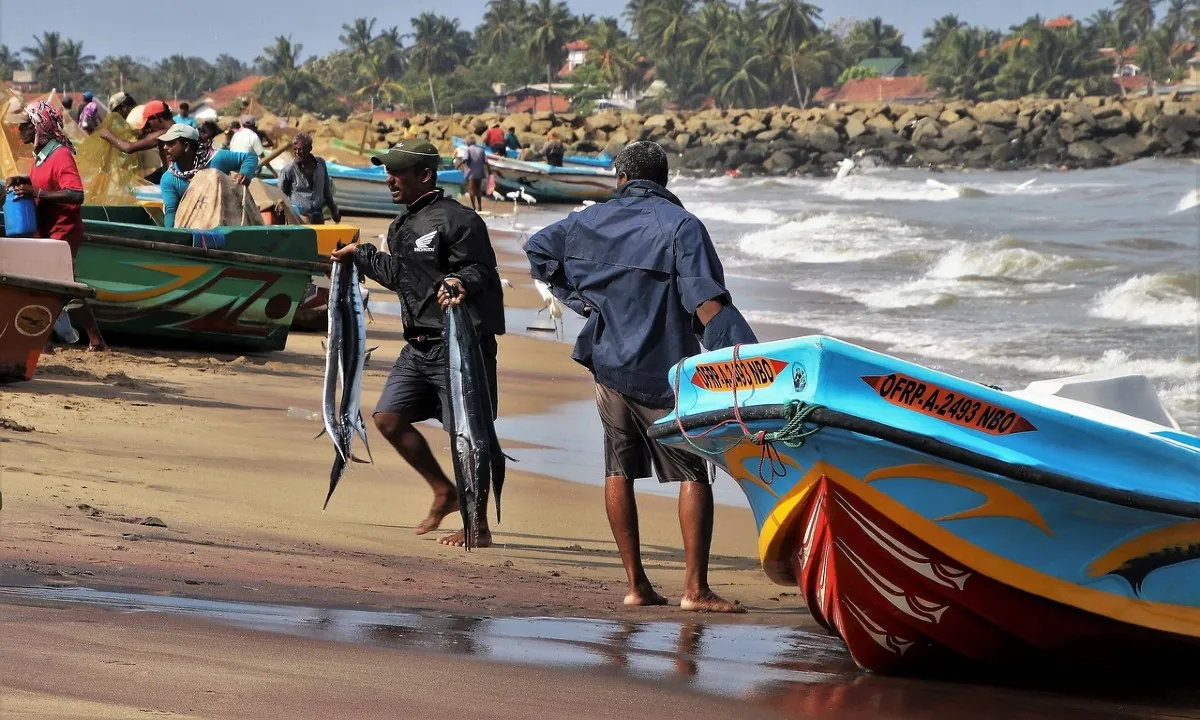 Luxe Ayurveda retreat aan zee op Sri Lanka - srilankarondreis.
