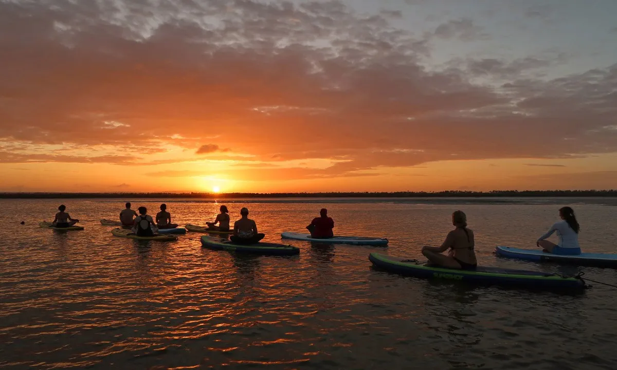 Individuele Luxe Yoga Retraite Kenia aan zee - kenia 10.