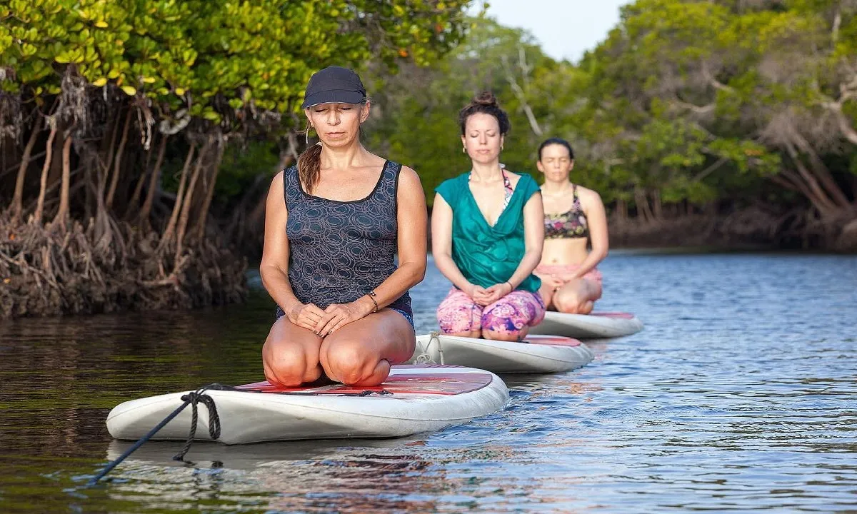 Individuele Luxe Yoga Retraite Kenia aan zee - kenia 6.