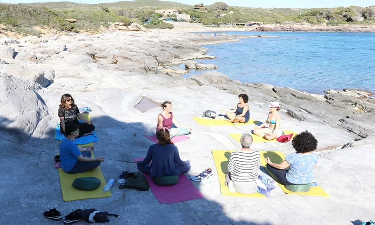 Retreat Italië voor vrouwen 40+ | Sardinië  - diana 6.