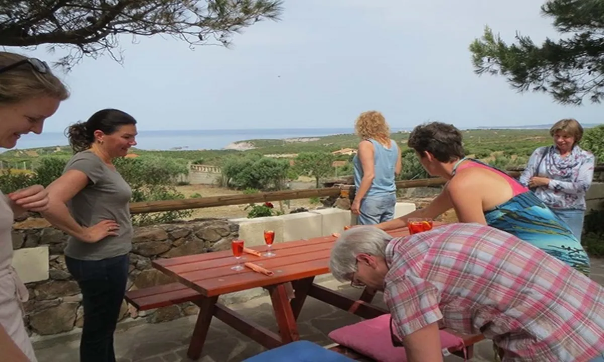 Retreat Italië voor vrouwen 40+ | Sardinië  - diana 8.