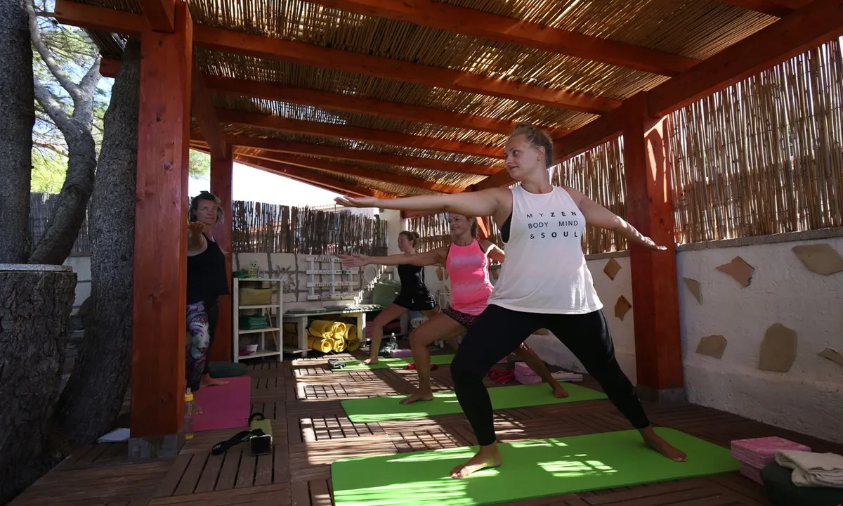 Retreat Italië voor vrouwen 40+ | Sardinië  - retraite italie.