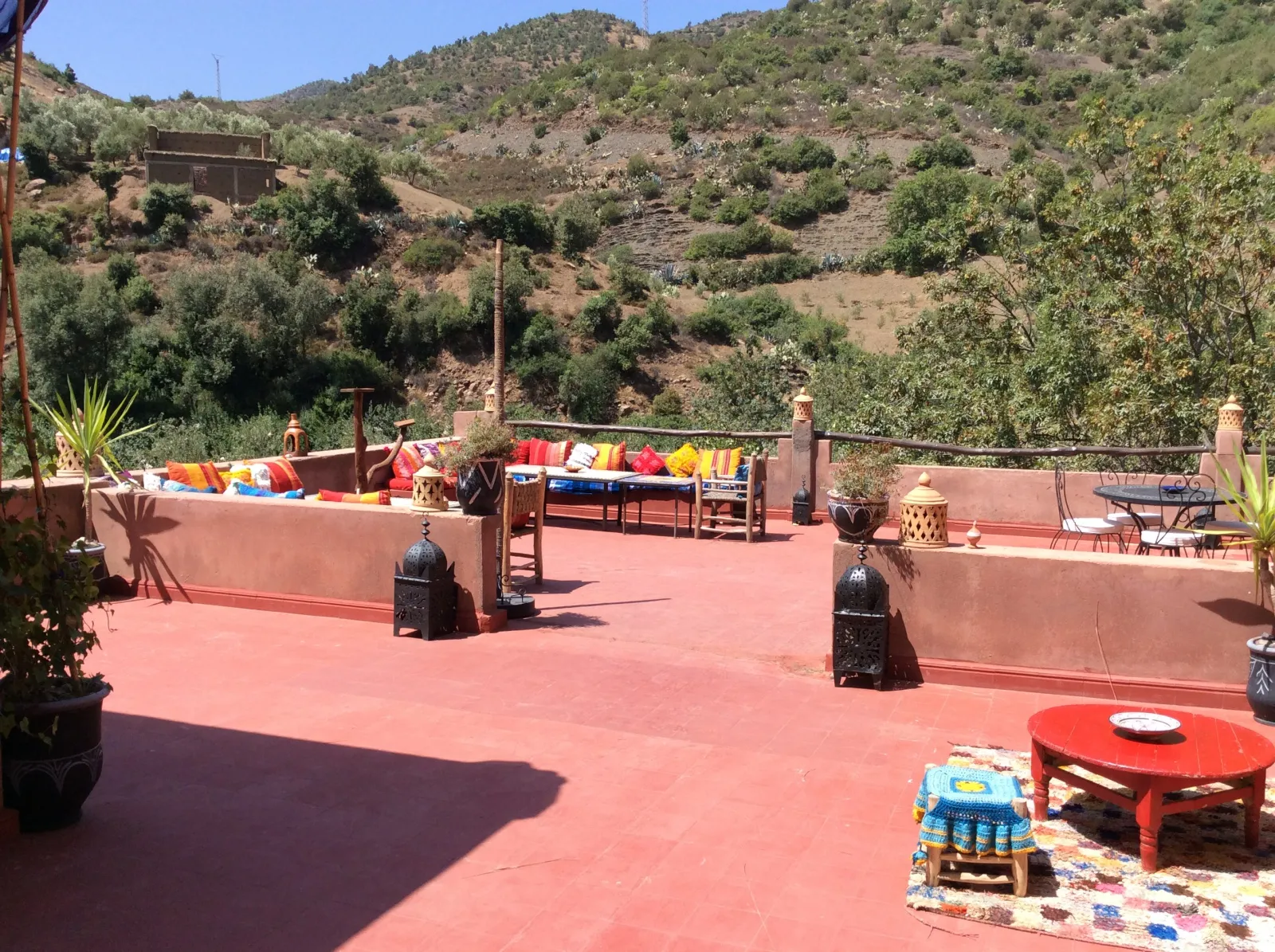 Kundalini Yoga Retreat Marokko - marokko reis rust.
