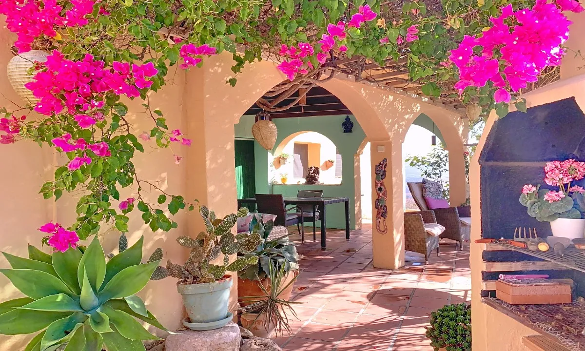 Single retraite vakantie: doorbreek eenzaamheid - slide spanje.