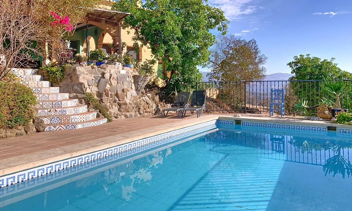 Single retraite vakantie: doorbreek eenzaamheid - spanje reizen yoga.