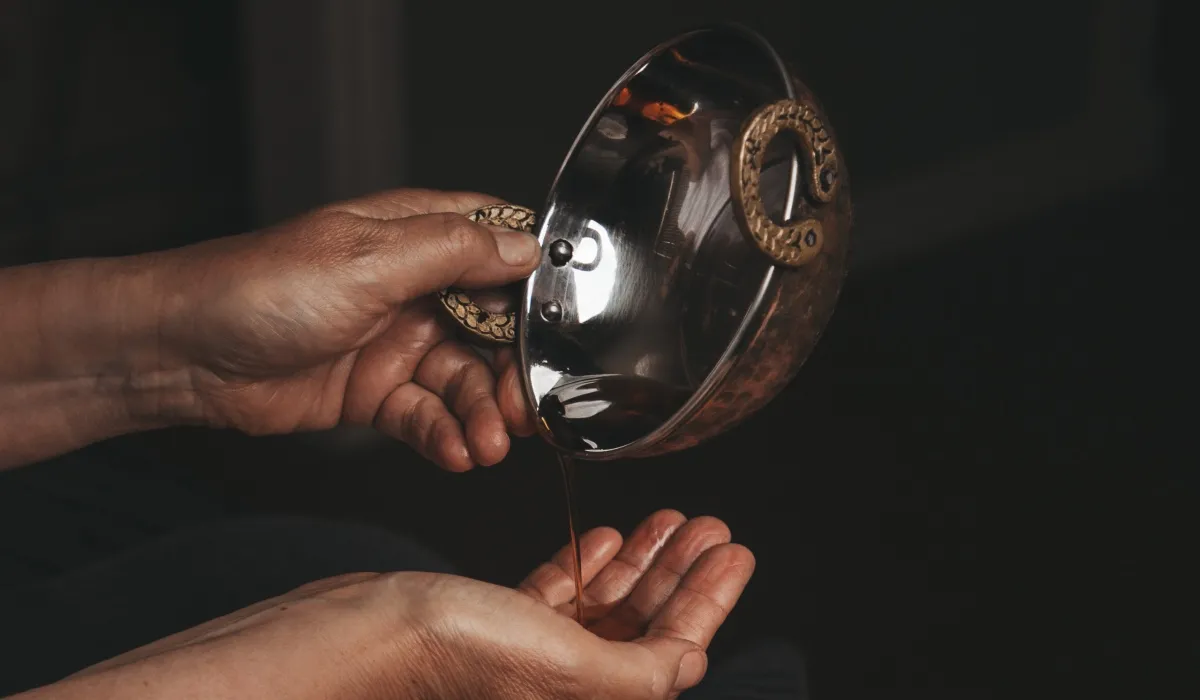 Ayurveda Retraite Zweden: vrouwen in de overgang - untitled 2816.